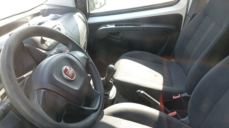 FIAT FIORINO CITY