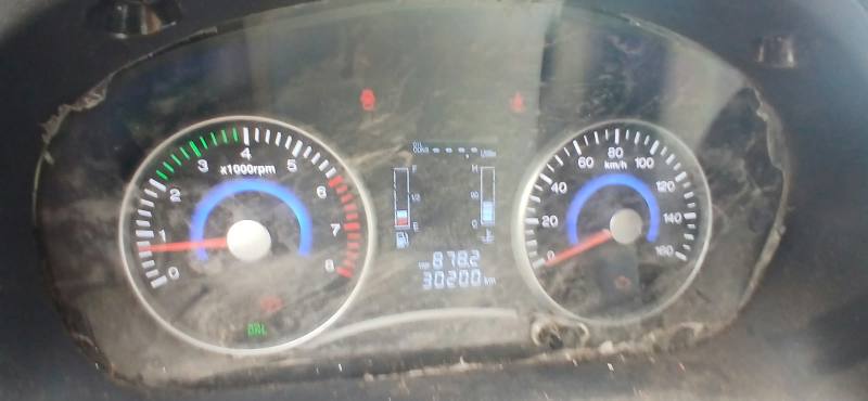 DONGFENG DF212 PLUS