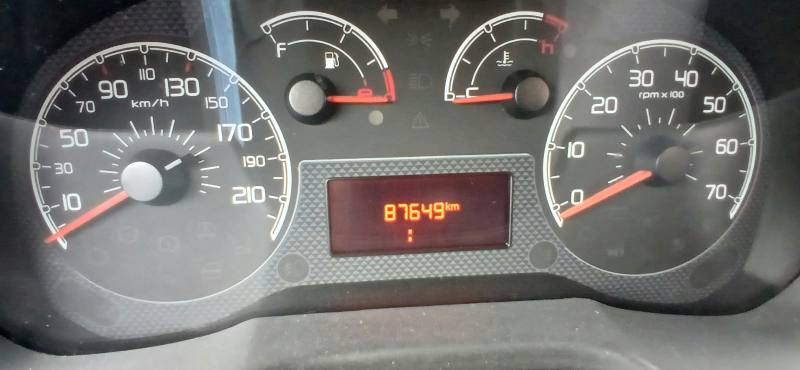 FIAT FIORINO CITY