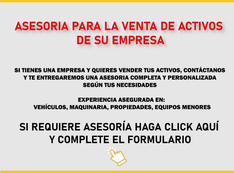 asesoria para empresas y venta de activos