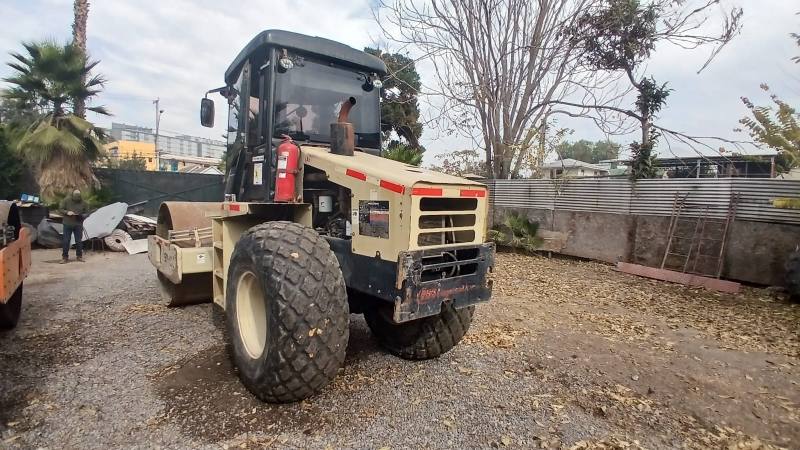 RODILLO COMPACTADOR