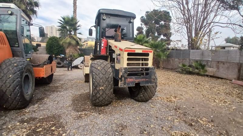 RODILLO COMPACTADOR