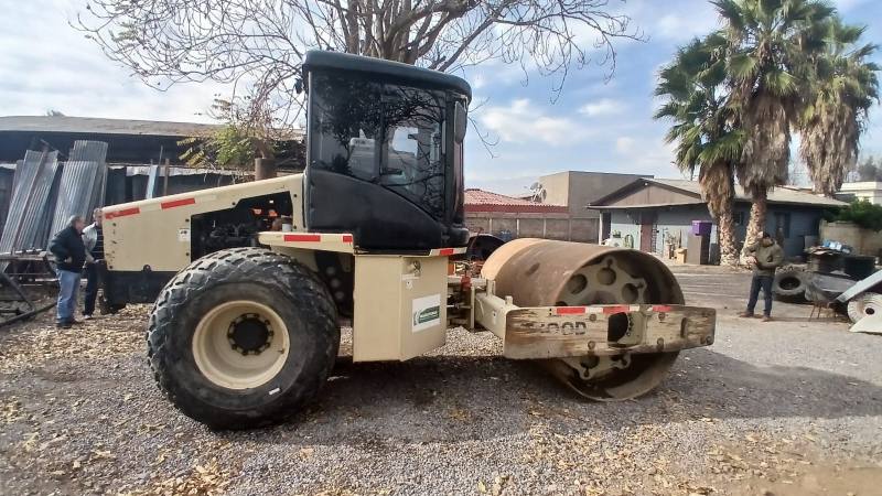 RODILLO COMPACTADOR