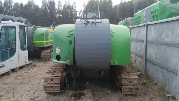 HUINCHE AUTOPROPULSADO