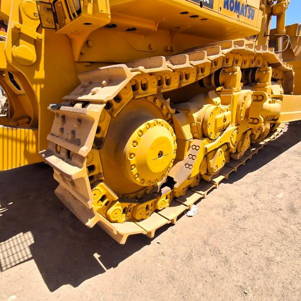 BULLDOZER