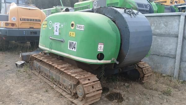 HUINCHE AUTOPROPULSADO