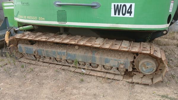 HUINCHE AUTOPROPULSADO