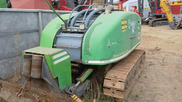 HUINCHE AUTOPROPULSADO