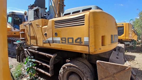 MANIPULADOR DE MATERIALES