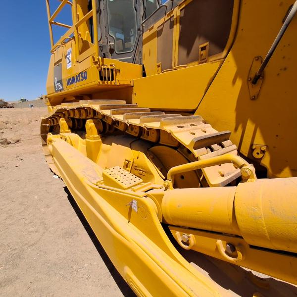 BULLDOZER
