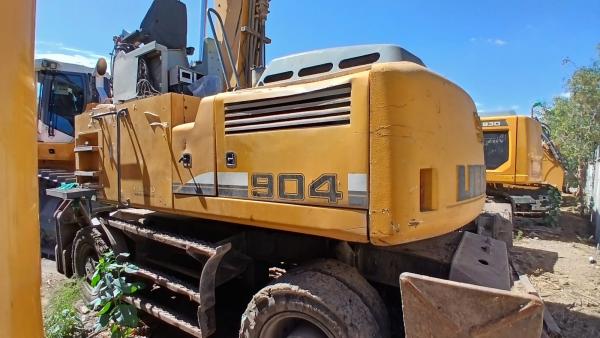 MANIPULADOR DE MATERIALES