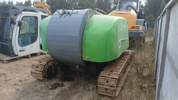 HUINCHE AUTOPROPULSADO