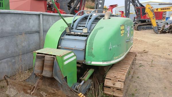 HUINCHE AUTOPROPULSADO