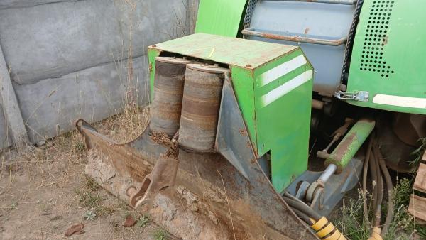 HUINCHE AUTOPROPULSADO