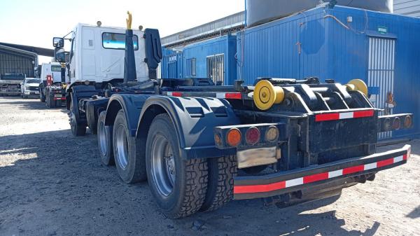 CAMION AMPLIROLL