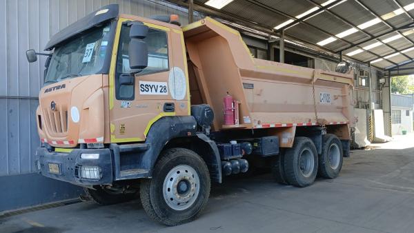 CAMION TOLVA