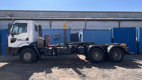 CAMION AMPLIROLL