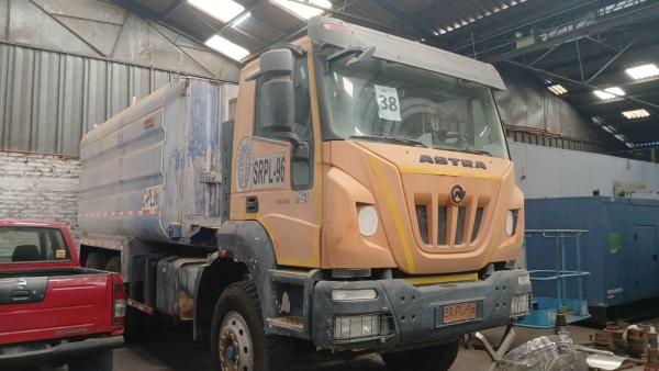 CAMION ALJIBE