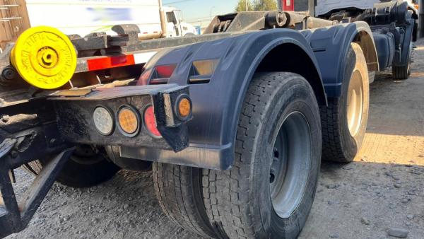 CAMION AMPLIROLL