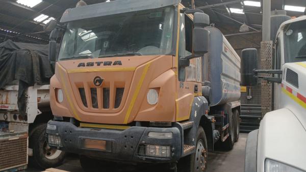 CAMION ALJIBE