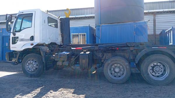 CAMION AMPLIROLL