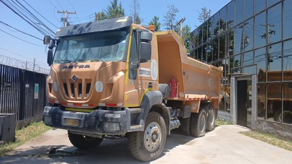 CAMION TOLVA
