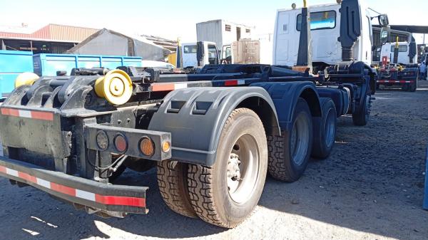 CAMION AMPLIROLL