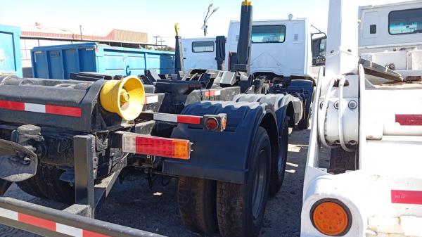 CAMION AMPLIROLL