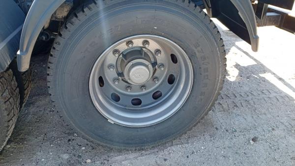 CAMION AMPLIROLL
