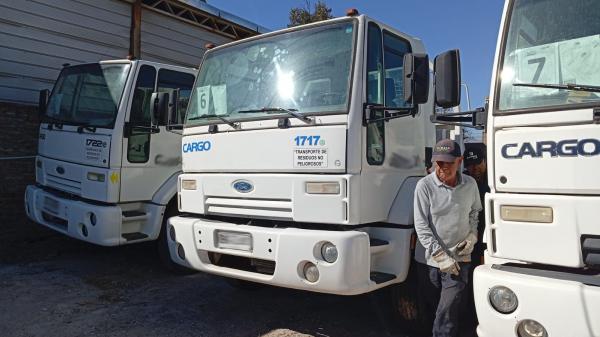 CAMION MULTIBACK