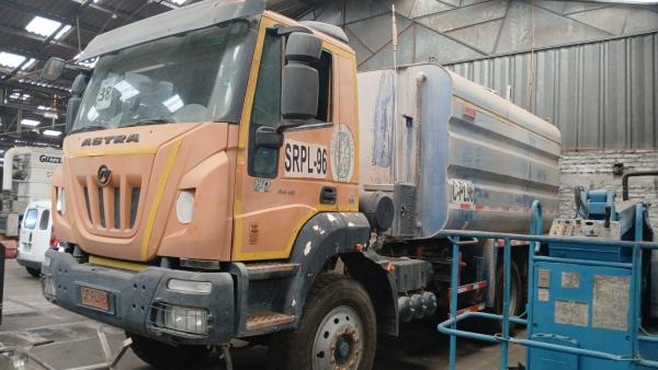 CAMION ALJIBE