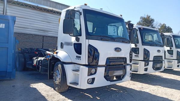 CAMION AMPLIROLL