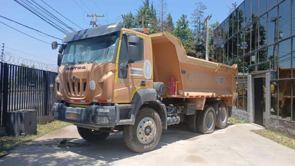 CAMION TOLVA