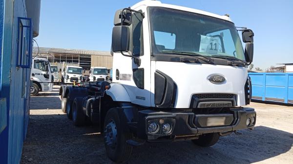 CAMION AMPLIROLL