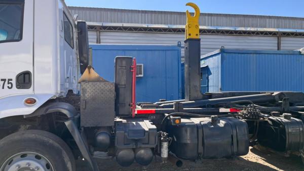 CAMION AMPLIROLL