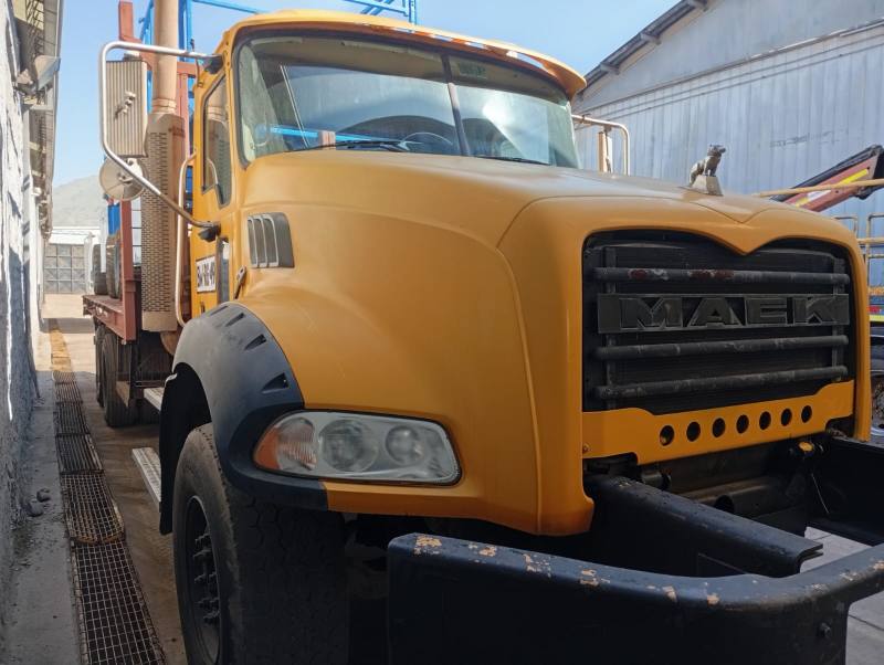 CAMION PLANO