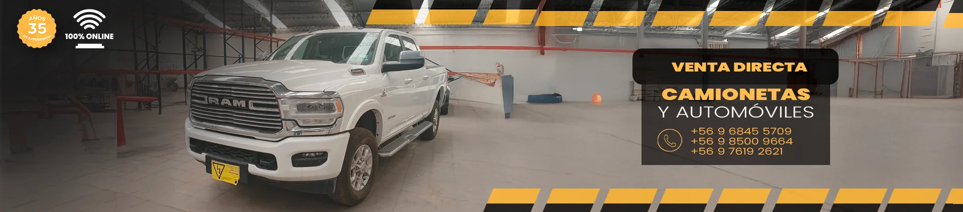 venta directa camionetas